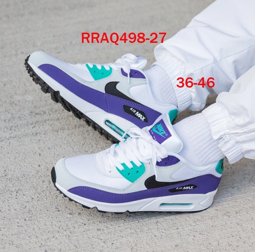 RRAQ498 Nike Air Max 90 53$ gallery