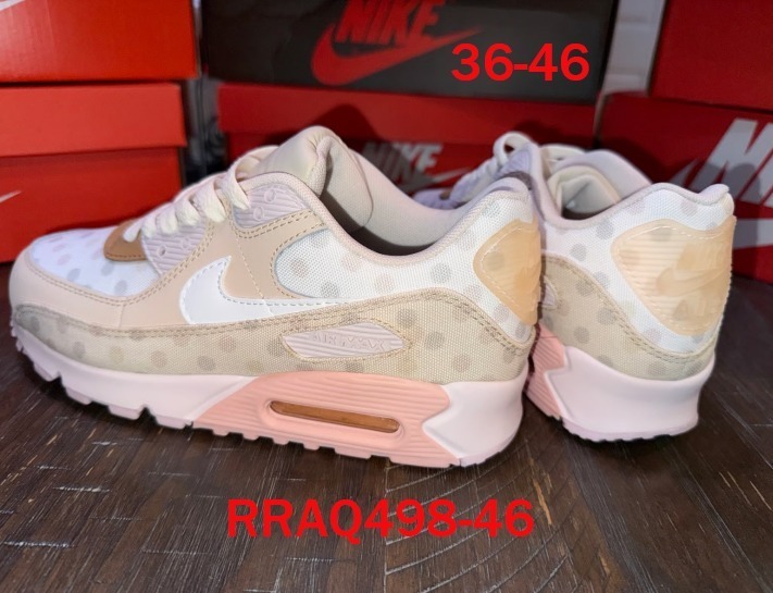 RRAQ498 Nike Air Max 90 53$ gallery