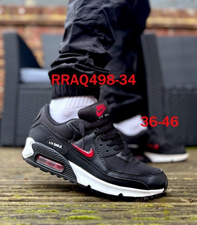 RRAQ498 Nike Air Max 90 53$ gallery