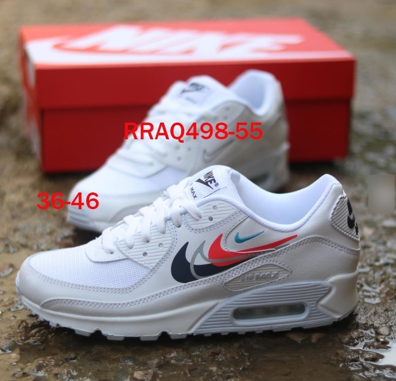 RRAQ498 Nike Air Max 90 53$ gallery