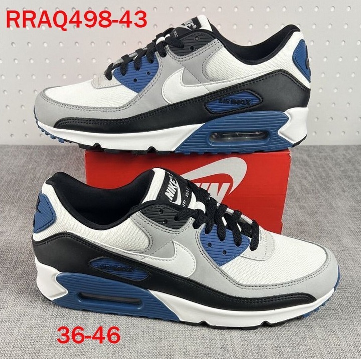 RRAQ498 Nike Air Max 90 53$ gallery