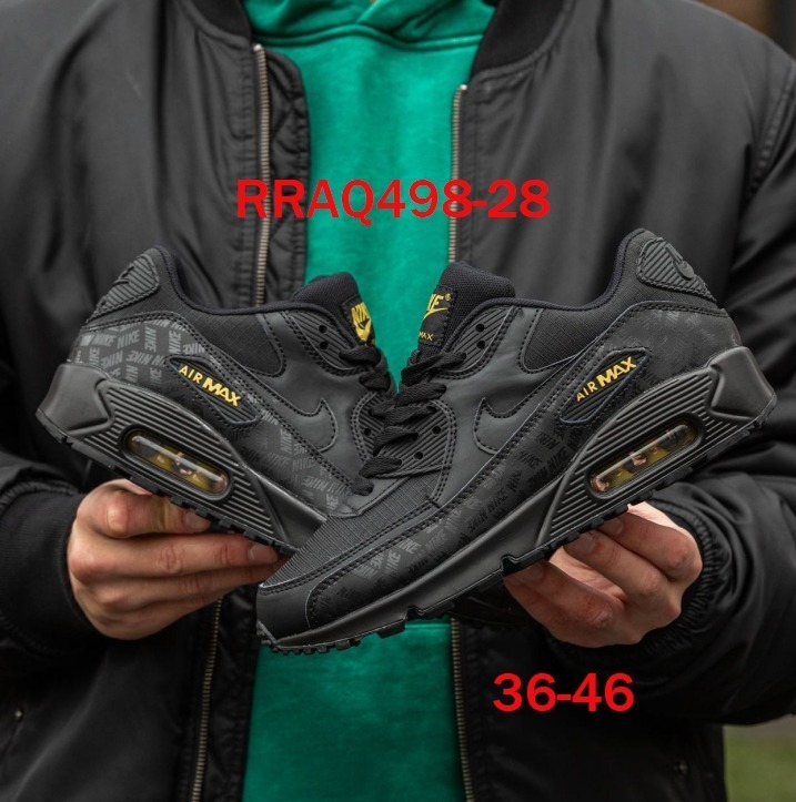 RRAQ498 Nike Air Max 90 53$ gallery