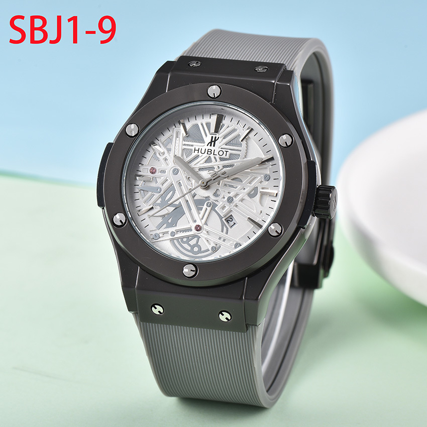 SBJ1 Hengbao Mechanical Watch 53$ gallery