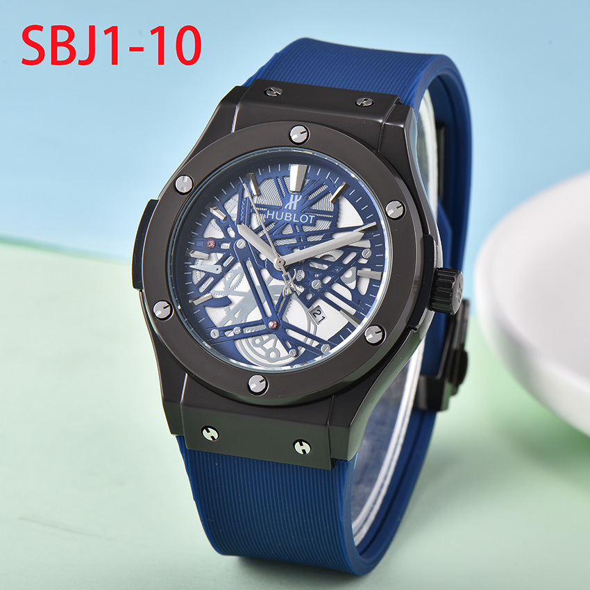 SBJ1 Hengbao Mechanical Watch 53$ gallery