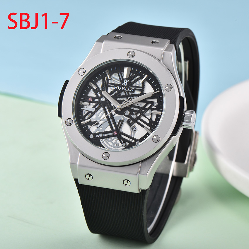 SBJ1 Hengbao Mechanical Watch 53$ gallery