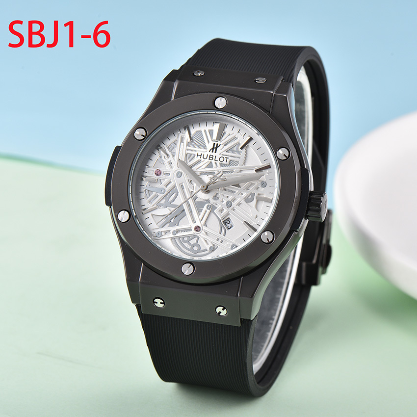 SBJ1 Hengbao Mechanical Watch 53$ gallery