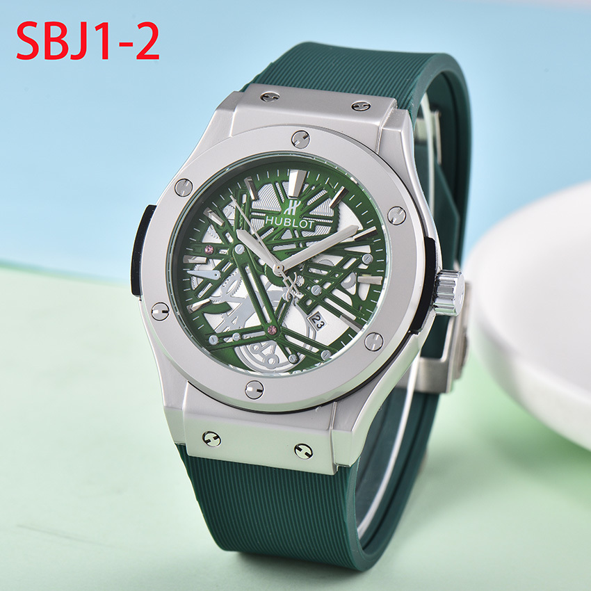 SBJ1 Hengbao Mechanical Watch 53$ gallery