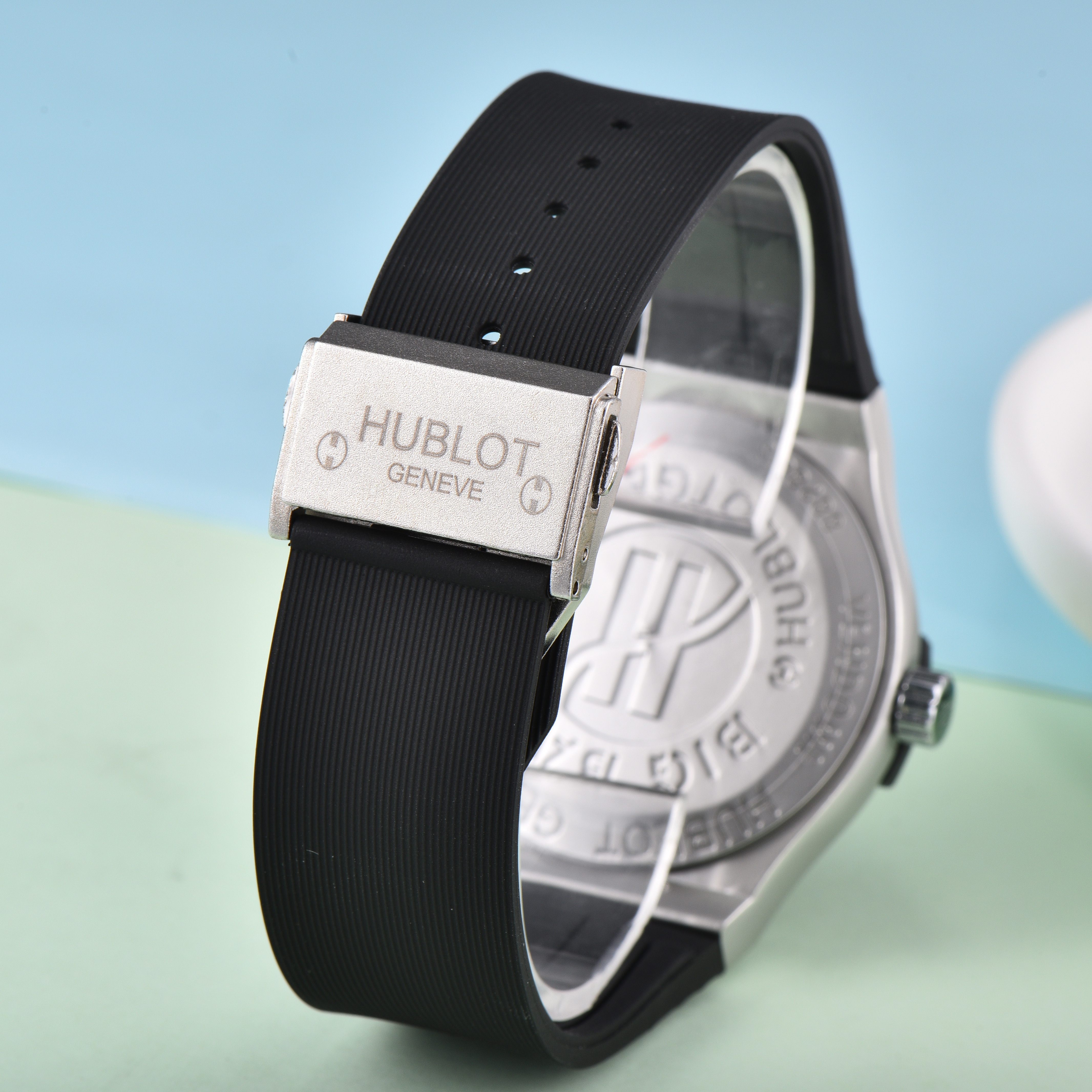 SBJ1 Hengbao Mechanical Watch 53$ gallery