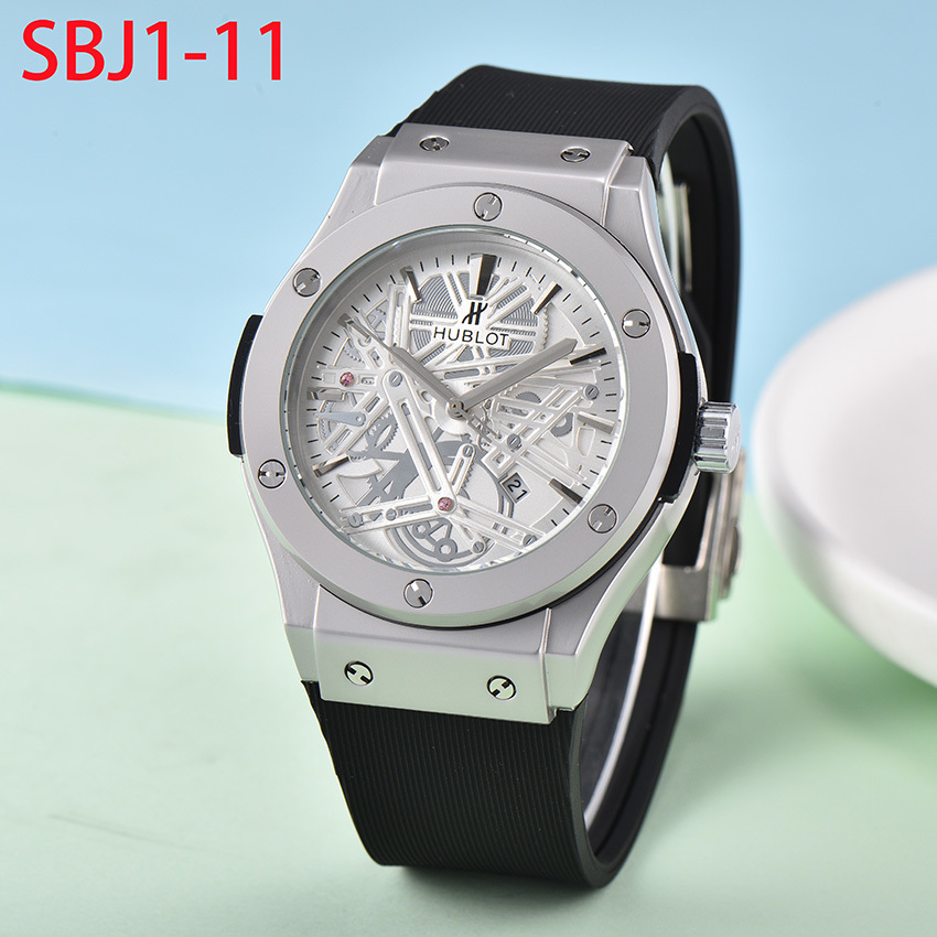 SBJ1 Hengbao Mechanical Watch 53$ gallery