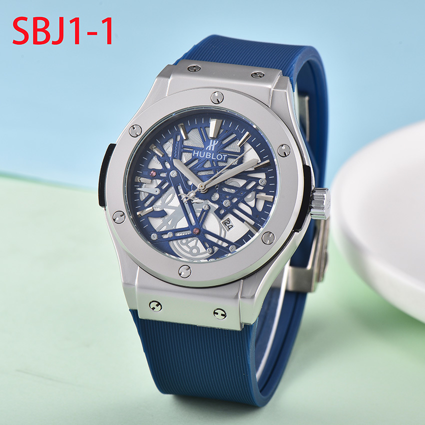 SBJ1 Hengbao Mechanical Watch 53$ gallery