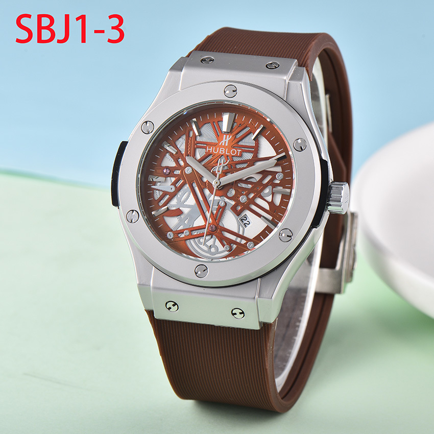 SBJ1 Hengbao Mechanical Watch 53$ gallery