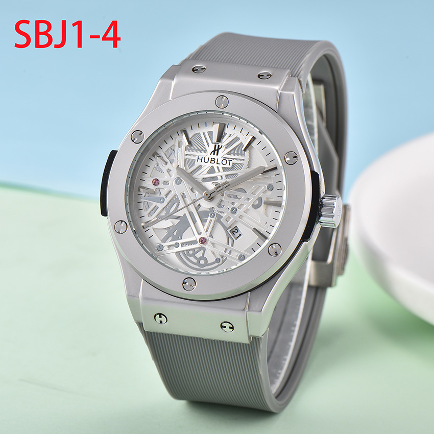 SBJ1 Hengbao Mechanical Watch 53$ gallery