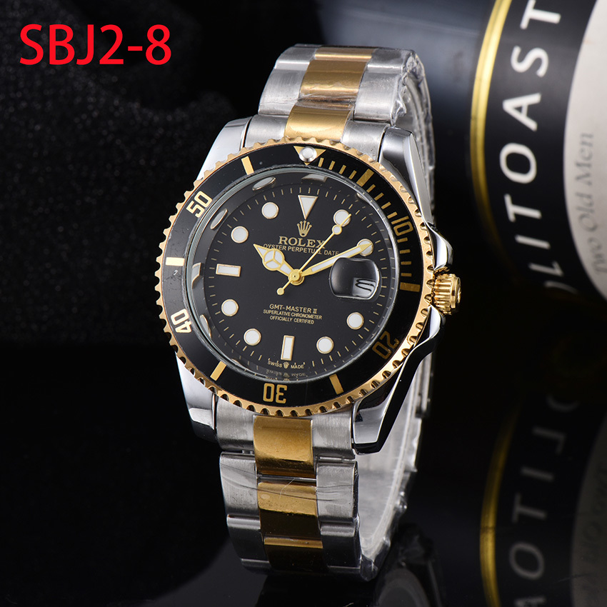SBJ2 Rolex Mechanical Watch 50$ gallery