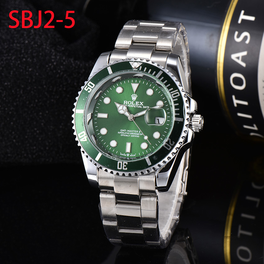 SBJ2 Rolex Mechanical Watch 50$ gallery