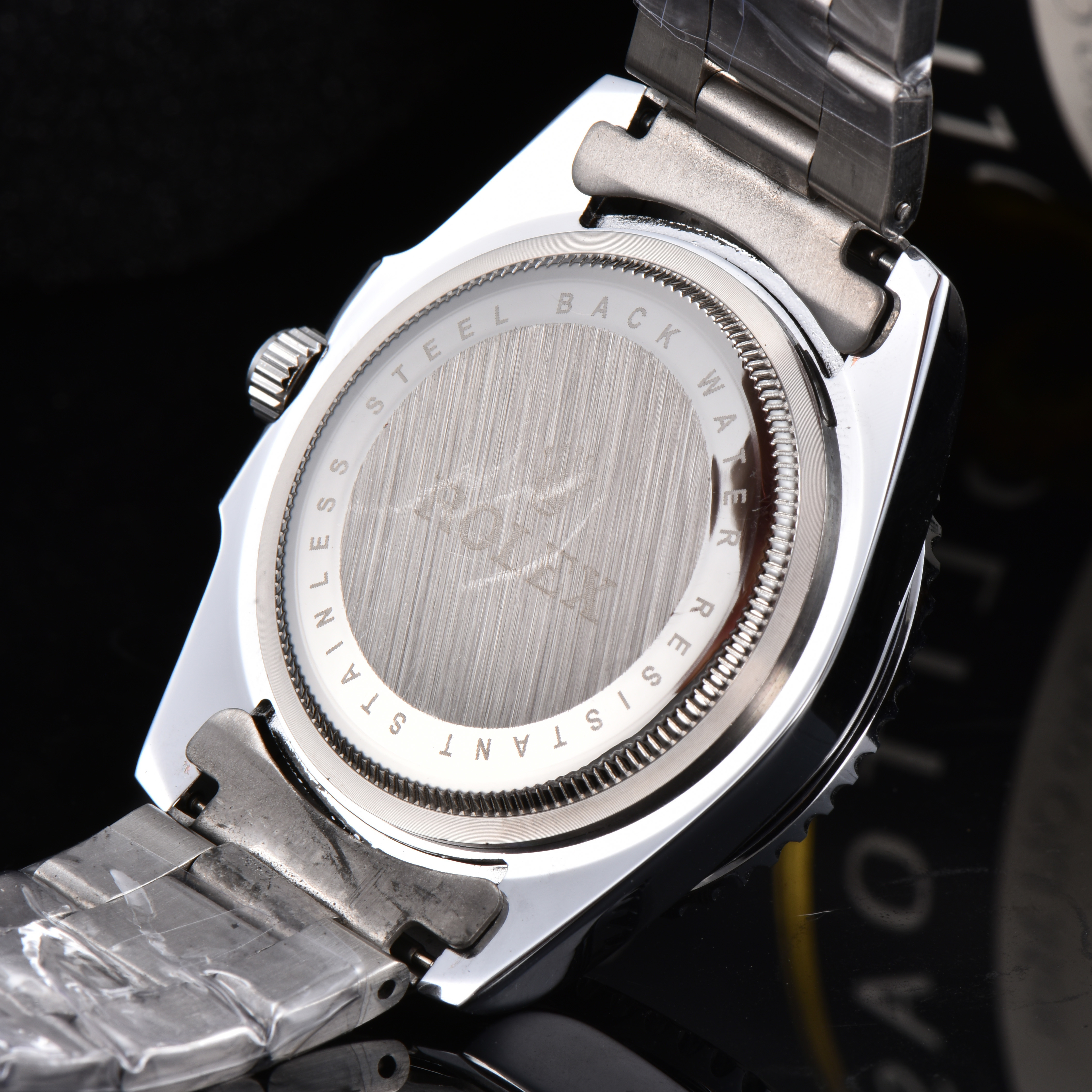 SBJ2 Rolex Mechanical Watch 50$ gallery