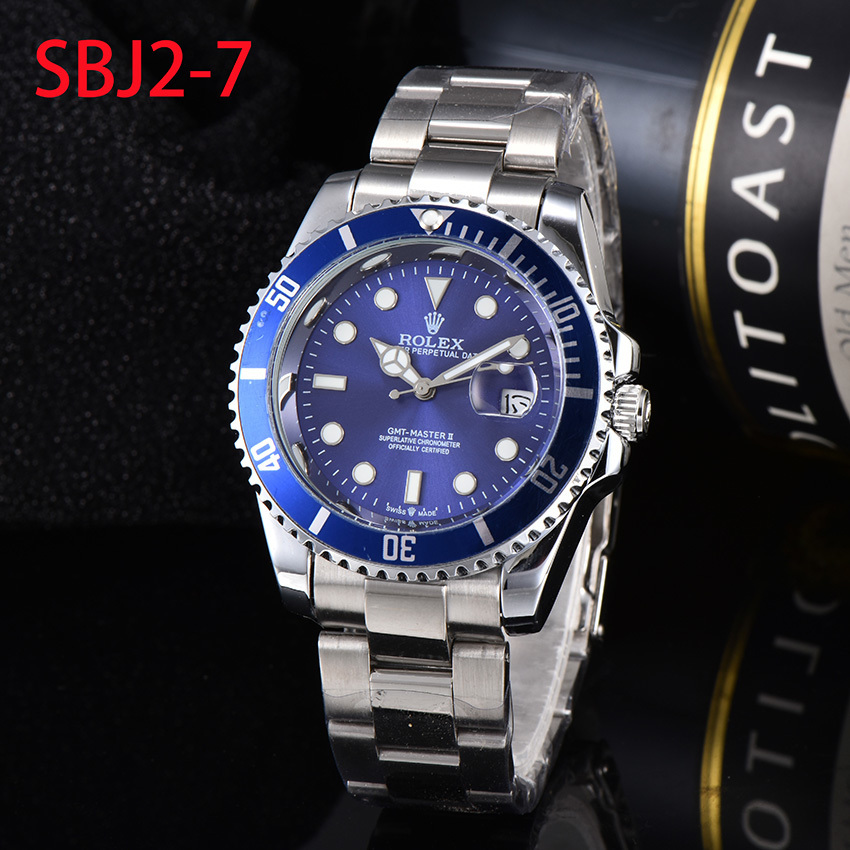SBJ2 Rolex Mechanical Watch 50$ gallery