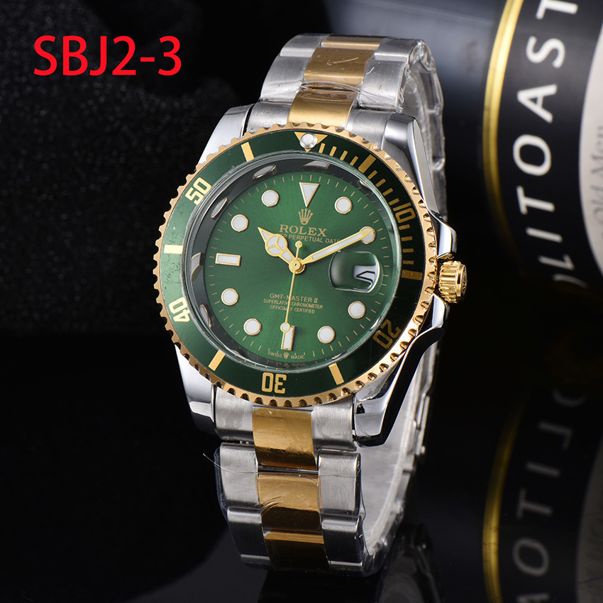 SBJ2 Rolex Mechanical Watch 50$ gallery