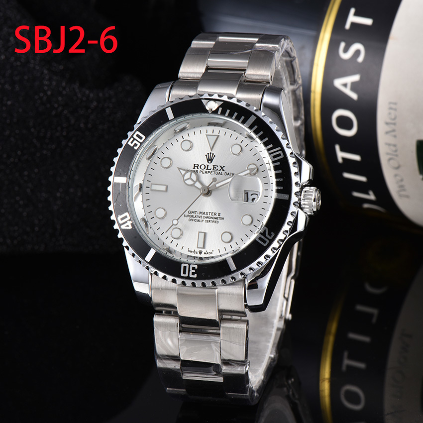 SBJ2 Rolex Mechanical Watch 50$ gallery