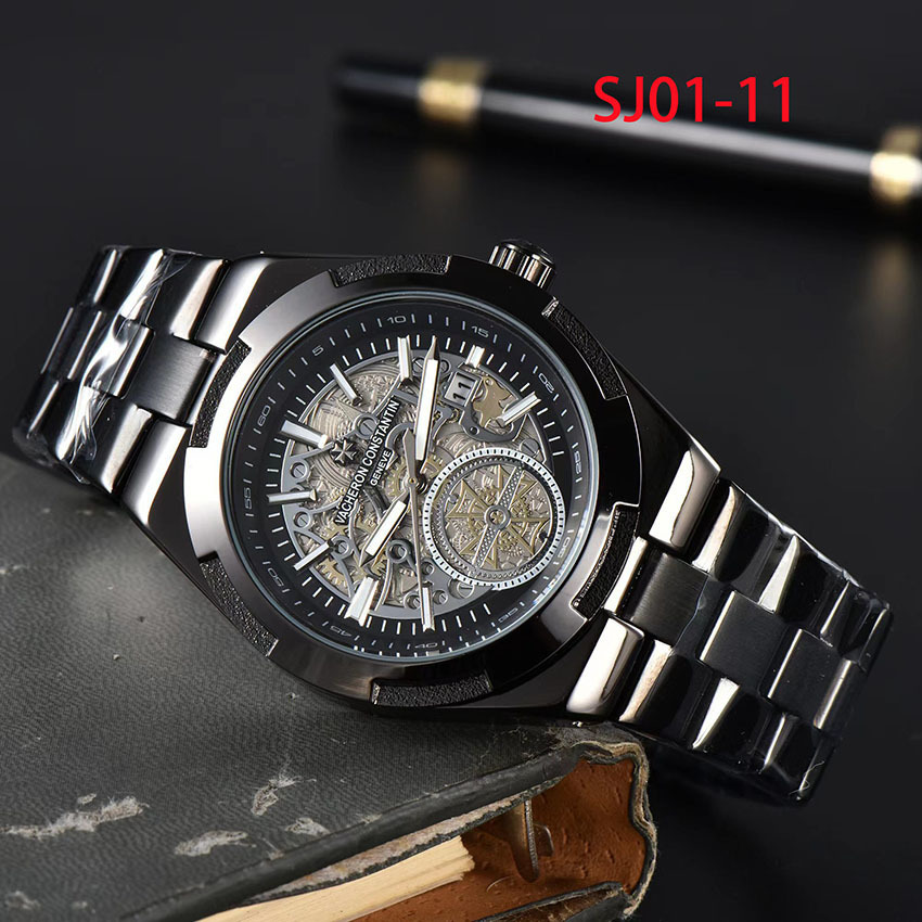 SJ01 Vacheron Constantin mechanical watch, shipped with box. 55$ gallery