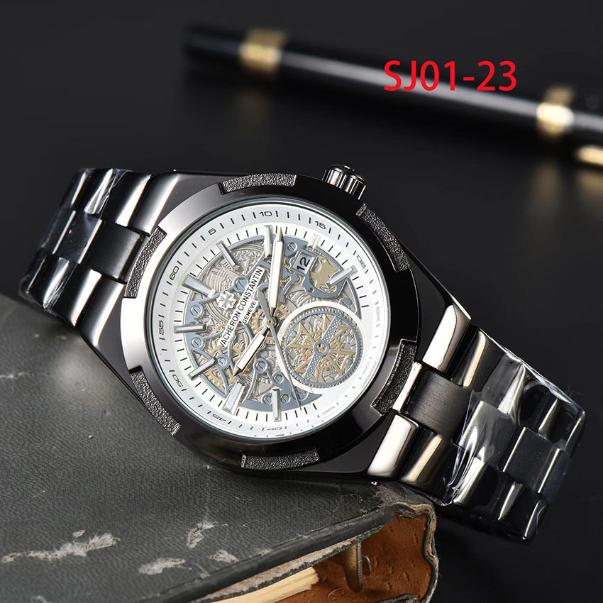 SJ01 Vacheron Constantin mechanical watch, shipped with box. 55$ gallery