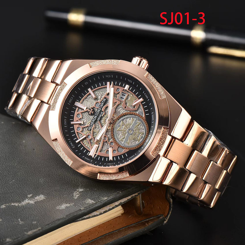 SJ01 Vacheron Constantin mechanical watch, shipped with box. 55$ gallery