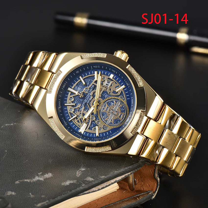 SJ01 Vacheron Constantin mechanical watch, shipped with box. 55$ gallery
