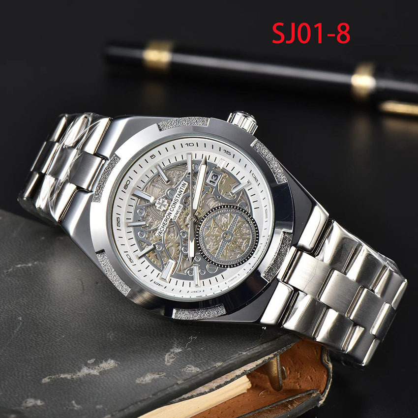 SJ01 Vacheron Constantin mechanical watch, shipped with box. 55$ gallery