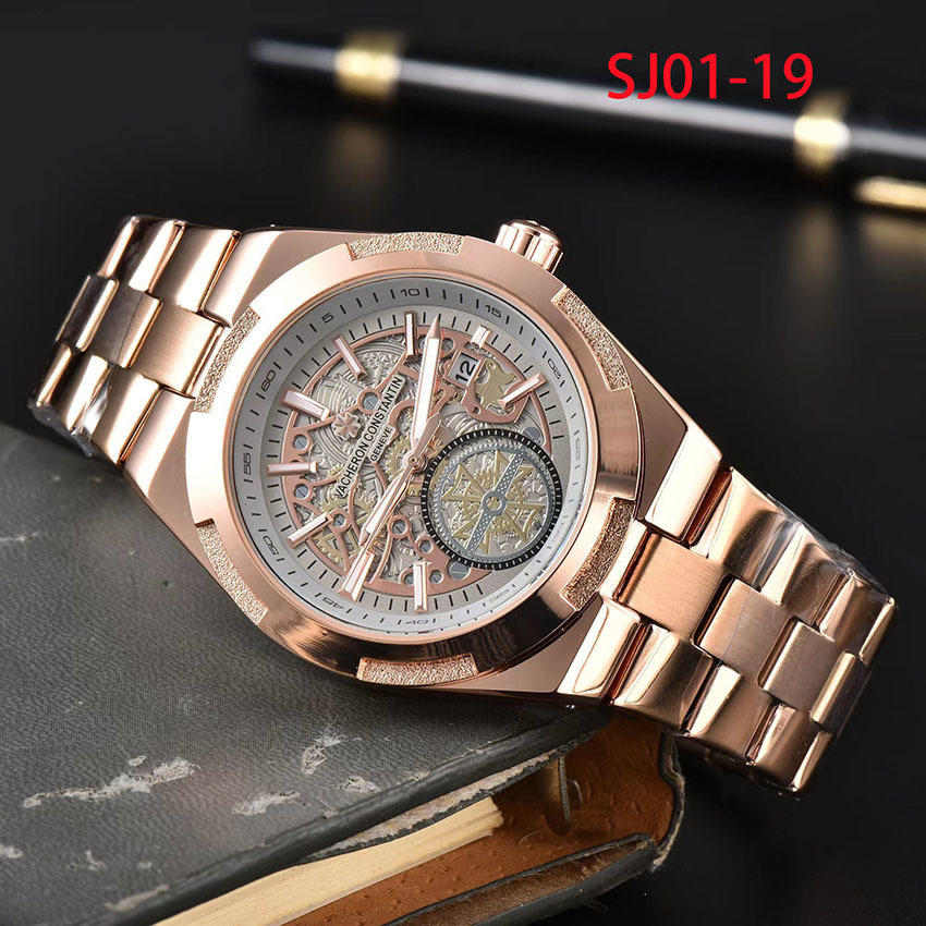 SJ01 Vacheron Constantin mechanical watch, shipped with box. 55$ gallery