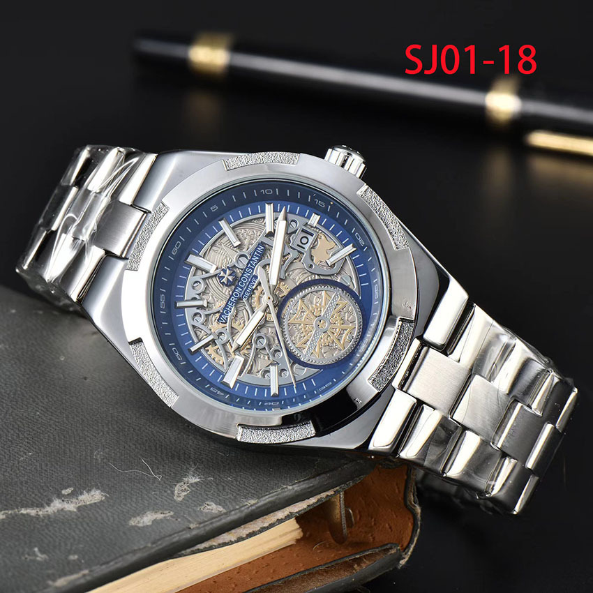 SJ01 Vacheron Constantin mechanical watch, shipped with box. 55$ gallery