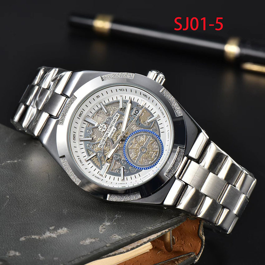 SJ01 Vacheron Constantin mechanical watch, shipped with box. 55$ gallery