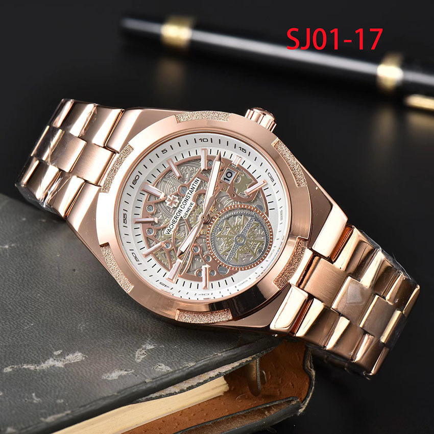 SJ01 Vacheron Constantin mechanical watch, shipped with box. 55$ gallery