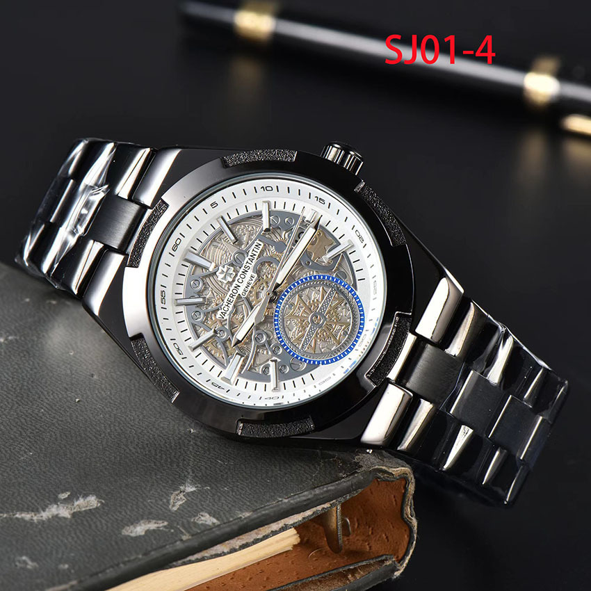 SJ01 Vacheron Constantin mechanical watch, shipped with box. 55$ gallery