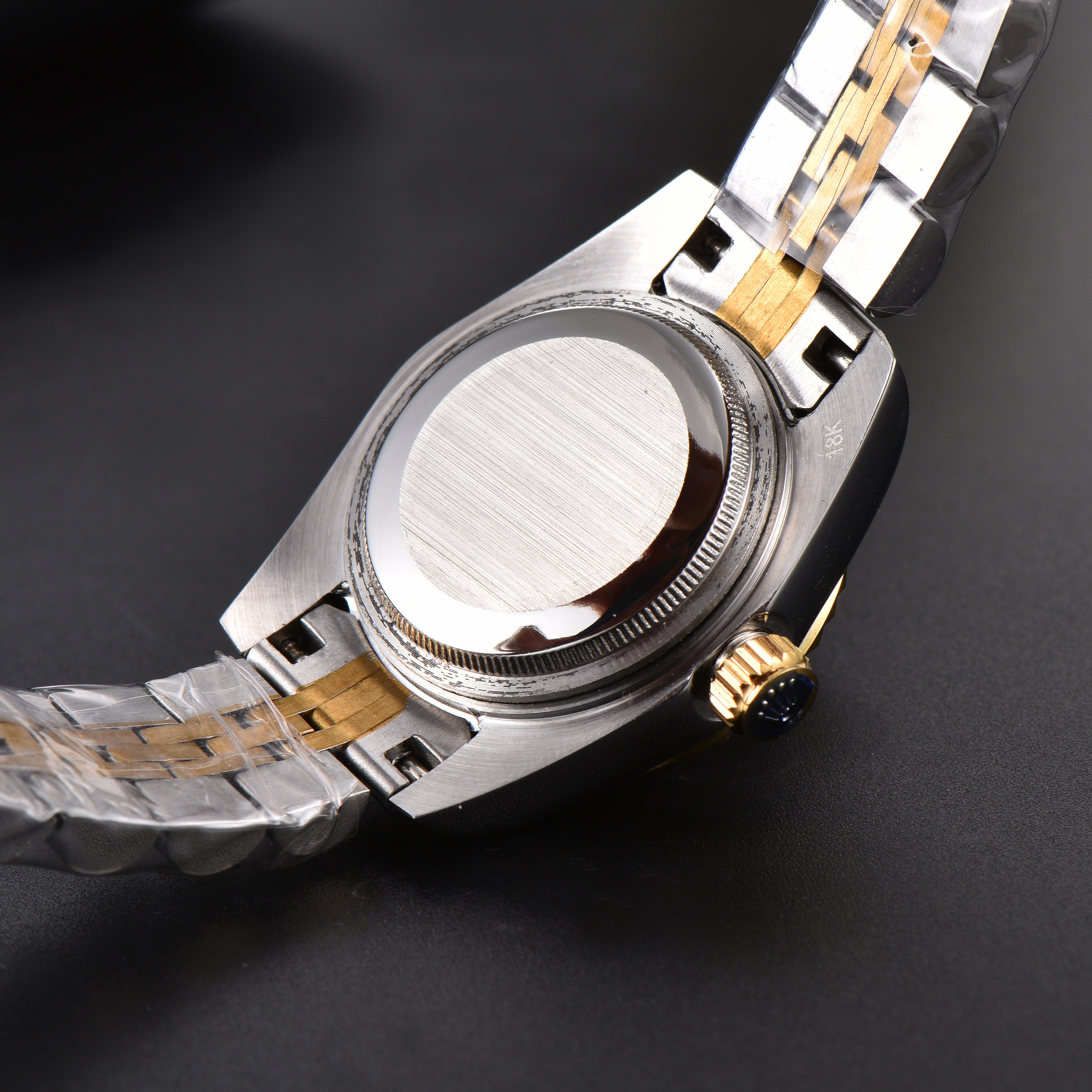 SJ02 Rolex women's mechanical watch, shipped with box. 85$ gallery