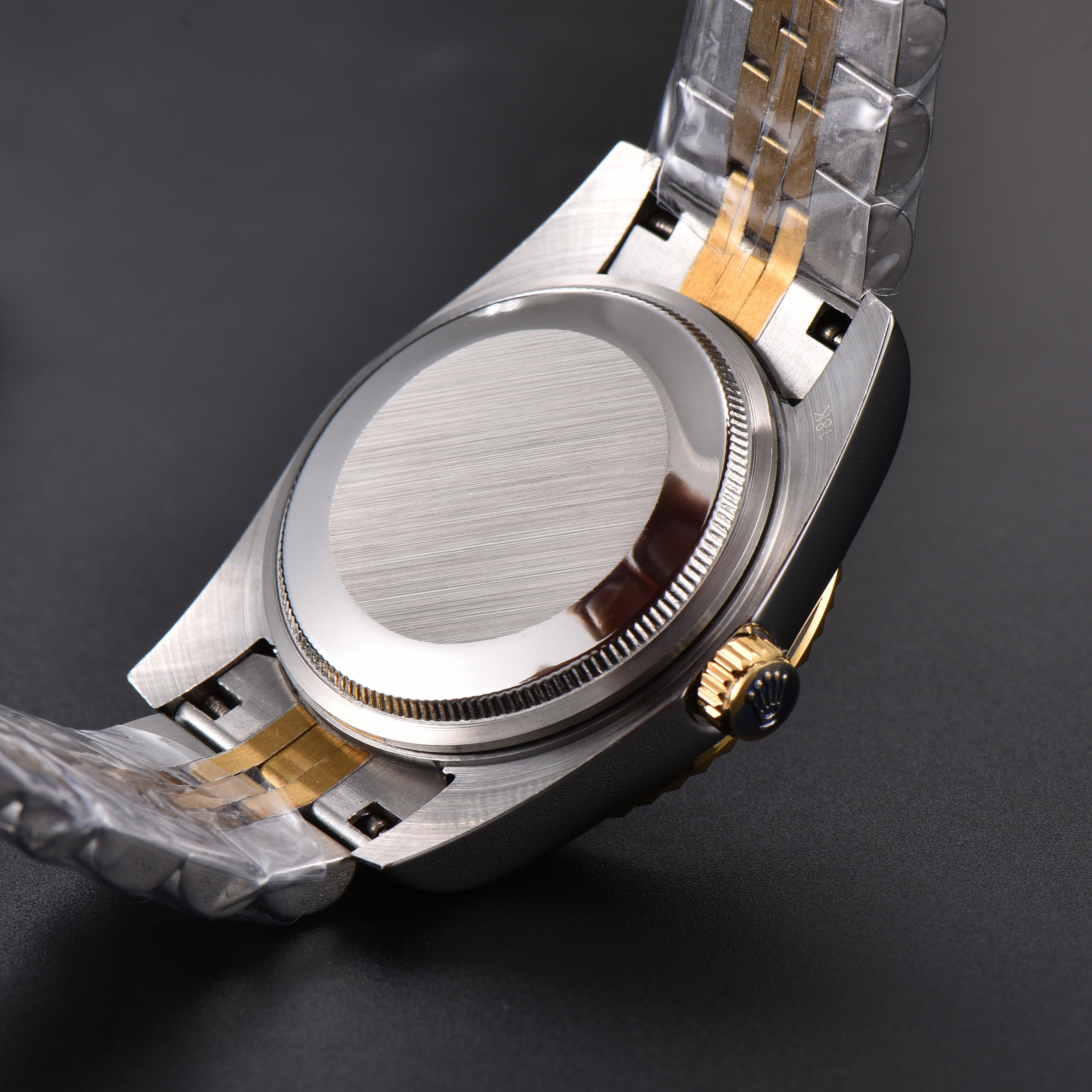 SJ02 Rolex women's mechanical watch, shipped with box. 85$ gallery