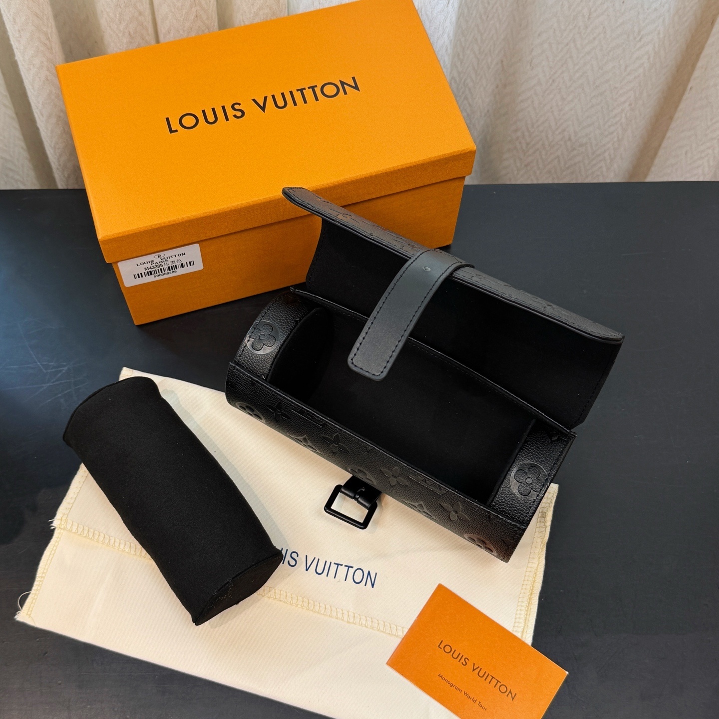 TRET LOUIS VUITTON watch box 49.9$ gallery