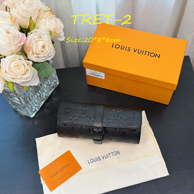 TRET LOUIS VUITTON watch box 49.9$ gallery