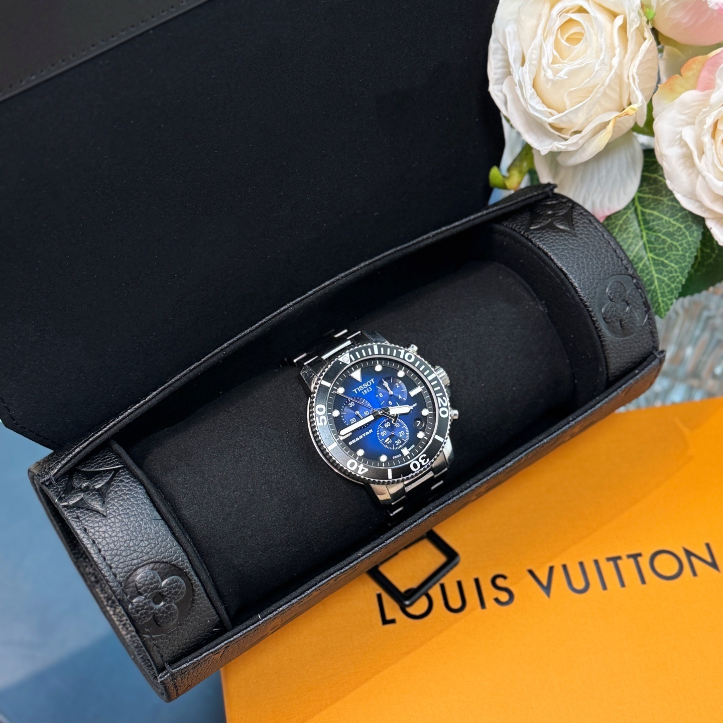 TRET LOUIS VUITTON watch box 49.9$ gallery