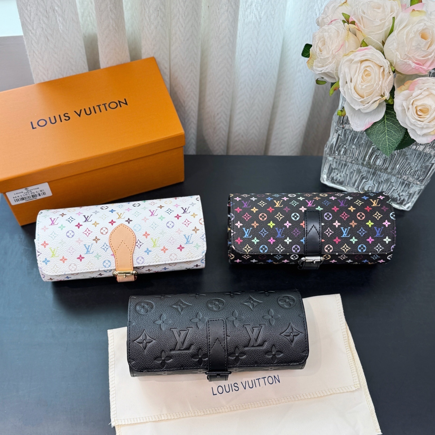 TRET LOUIS VUITTON watch box 49.9$ gallery