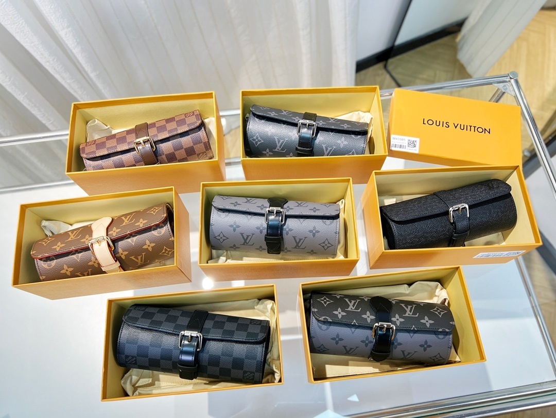 TRET LOUIS VUITTON watch box 49.9$ gallery