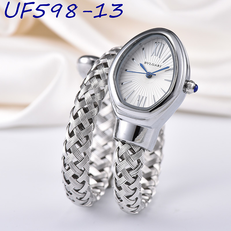 UF598 Bulgari watch (ships with brand box) $44.90 gallery