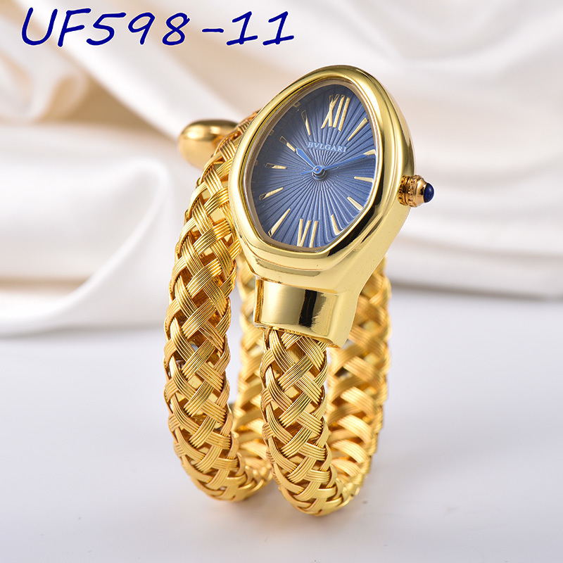 UF598 Bulgari watch (ships with brand box) $44.90 gallery