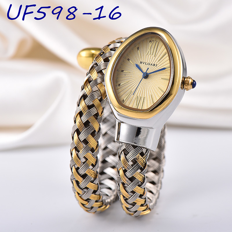 UF598 Bulgari watch (ships with brand box) $44.90 gallery