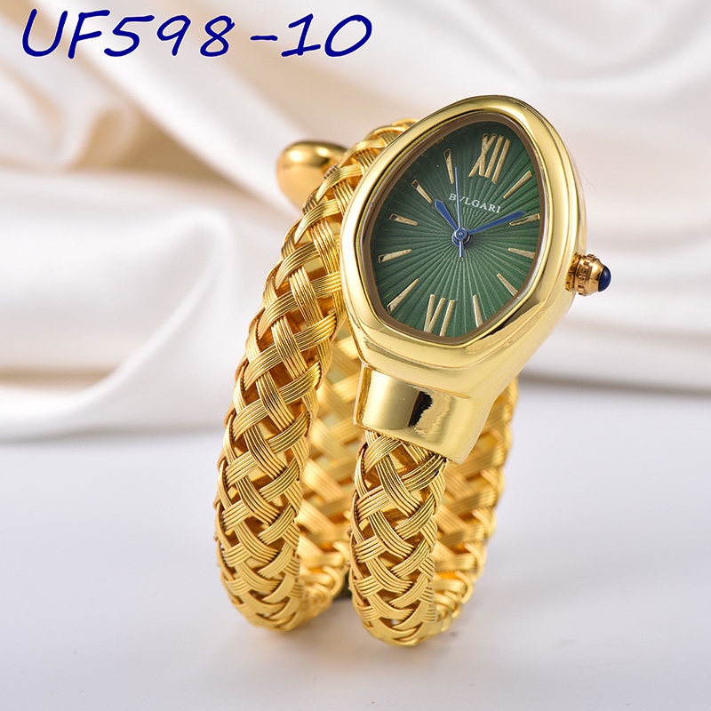 UF598 Bulgari watch (ships with brand box) $44.90 gallery