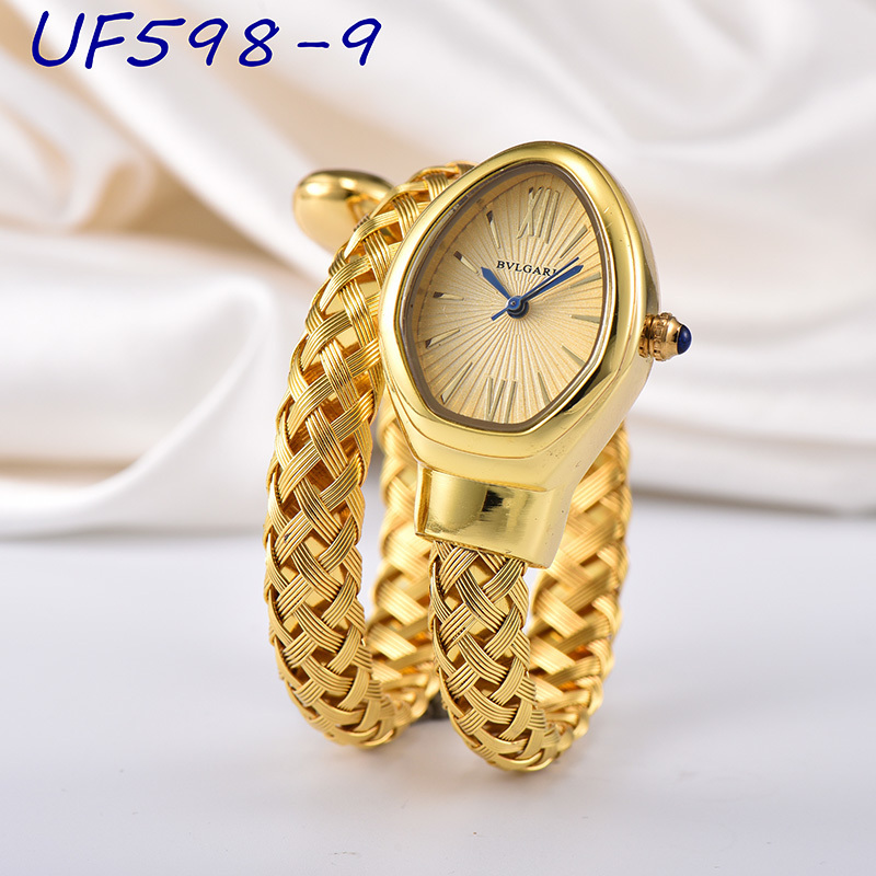 UF598 Bulgari watch (ships with brand box) $44.90 gallery