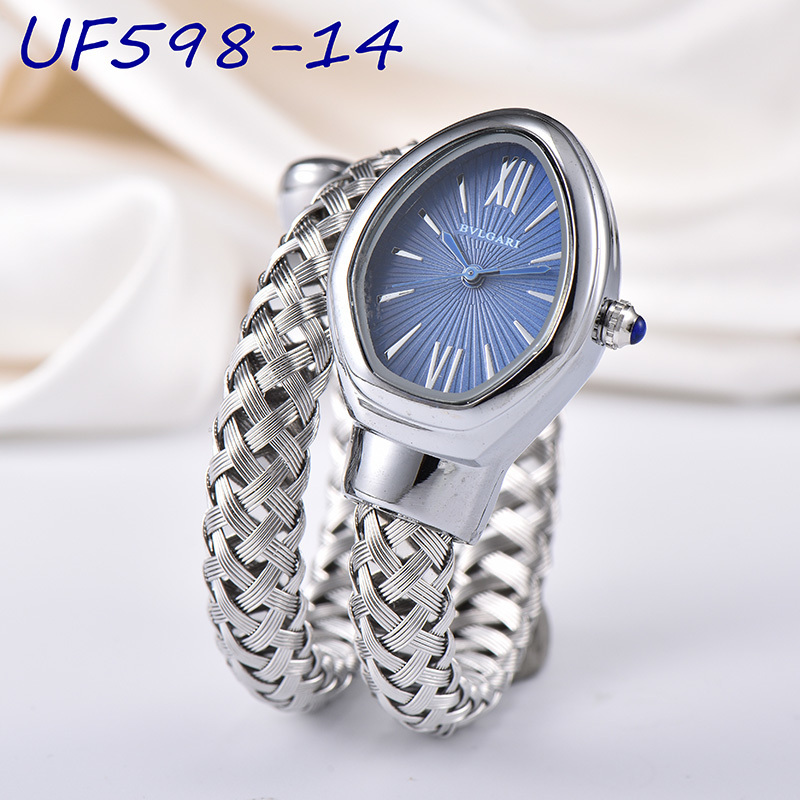 UF598 Bulgari watch (ships with brand box) $44.90 gallery