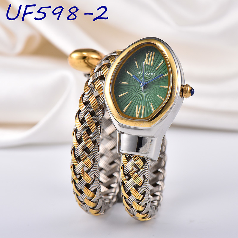 UF598 Bulgari watch (ships with brand box) $44.90 gallery