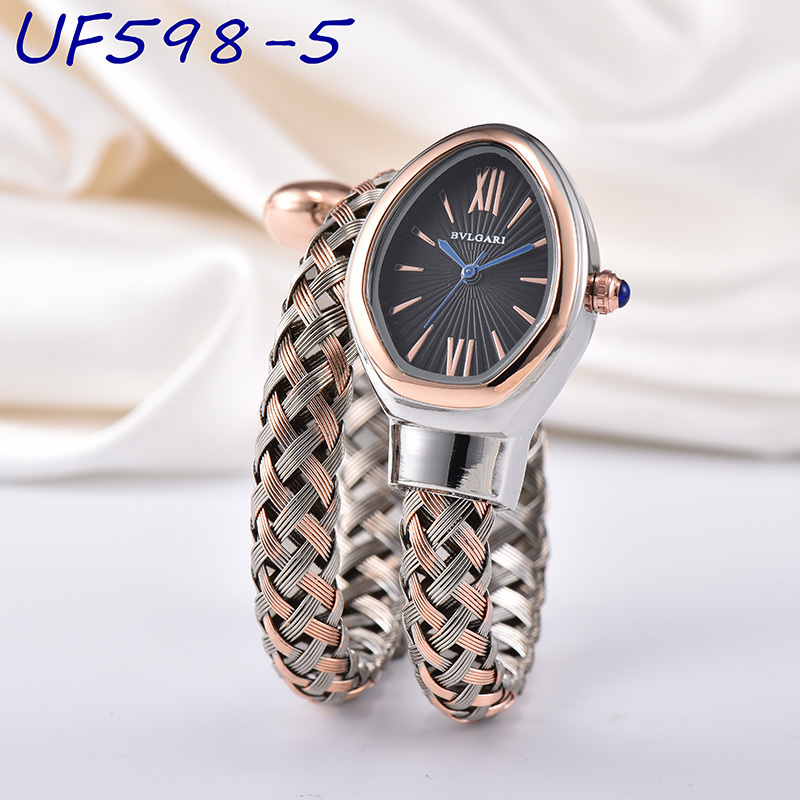 UF598 Bulgari watch (ships with brand box) $44.90 gallery