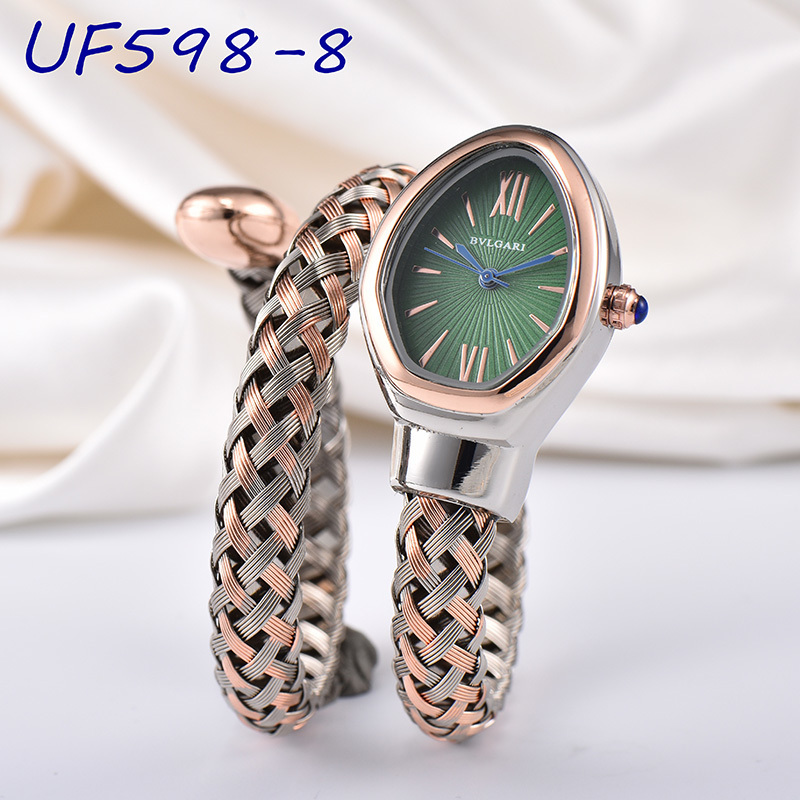 UF598 Bulgari watch (ships with brand box) $44.90 gallery