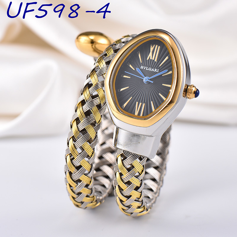 UF598 Bulgari watch (ships with brand box) $44.90 gallery