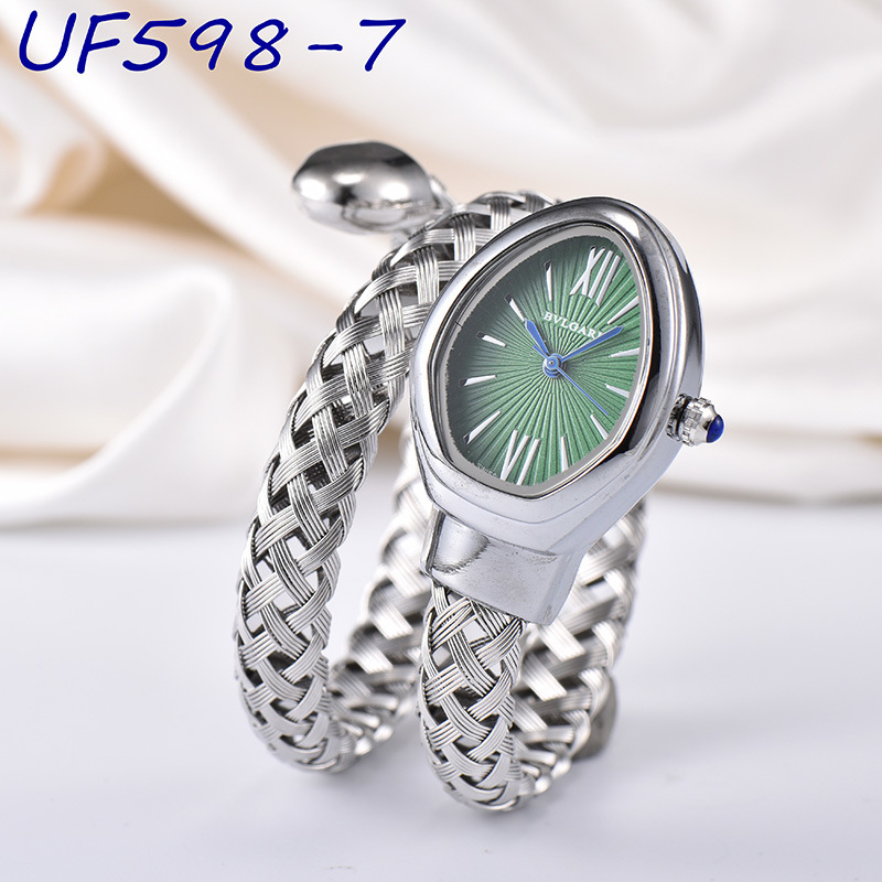 UF598 Bulgari watch (ships with brand box) $44.90 gallery